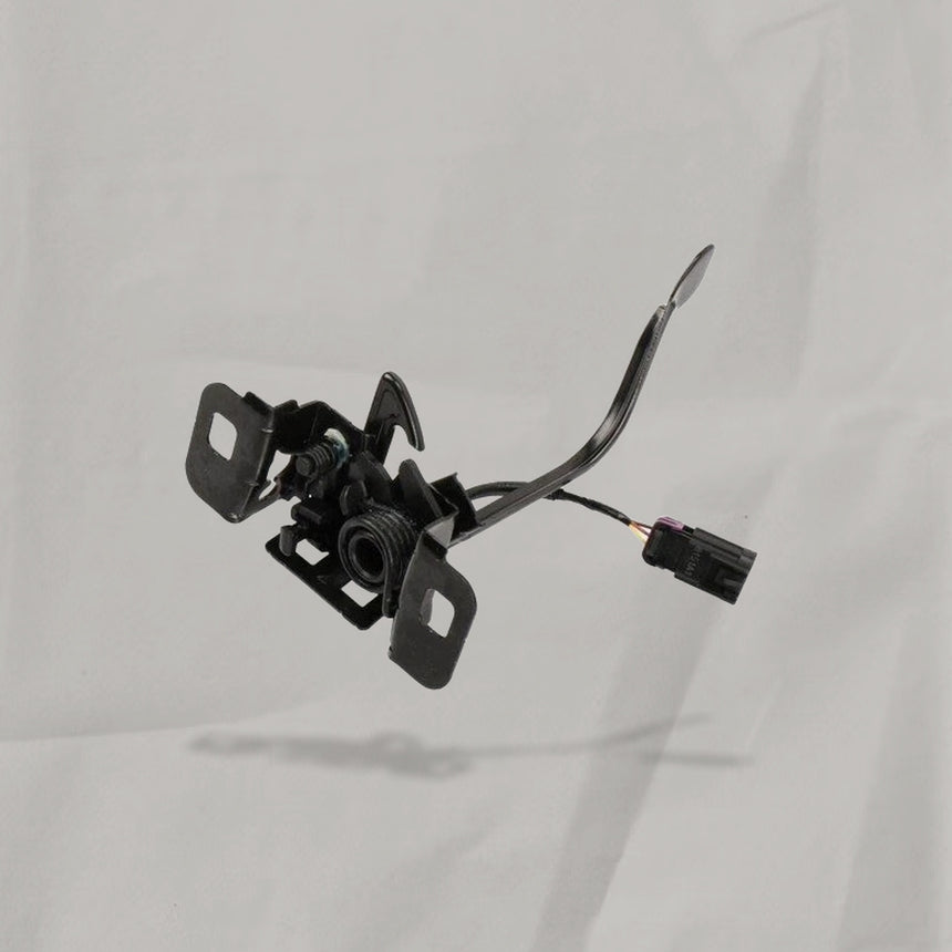 2017-2021 Chevy Trax Hood Primary Secondary Latch Remote Start OEM Front