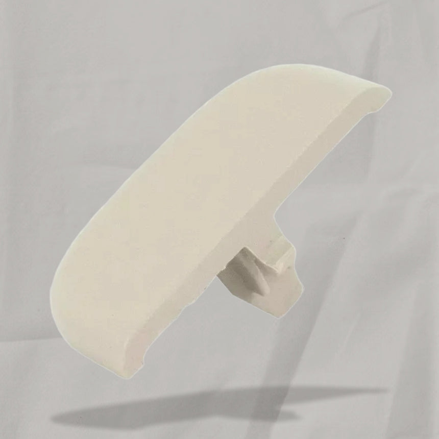 2019-2020 Ford Fusion Sun Visor Cap Ceramic Color With Sunroof Only