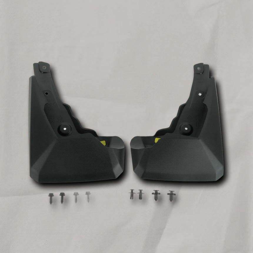 2020-2024 Toyota RAV4 Fr Dr & Pass Mudguards Adventure Grade OEM