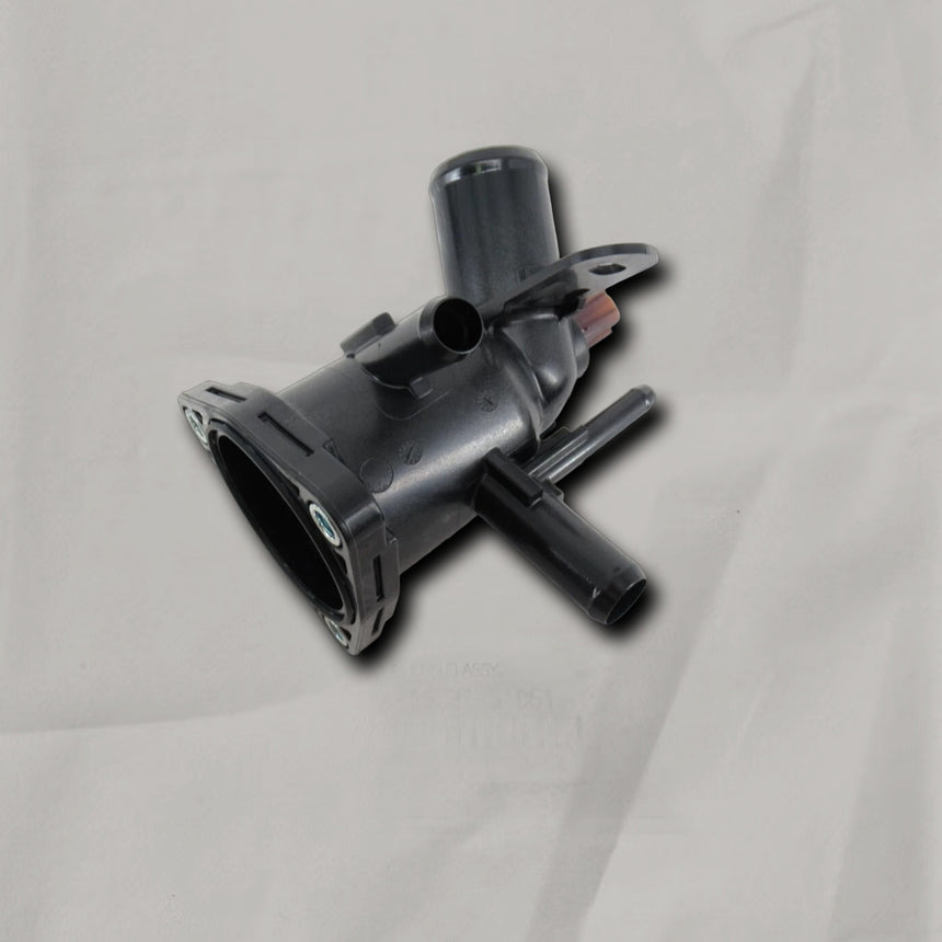 2016-2023 Toyota Tacoma 3.5L V6 Water Inlet w/Thermostat OEM
