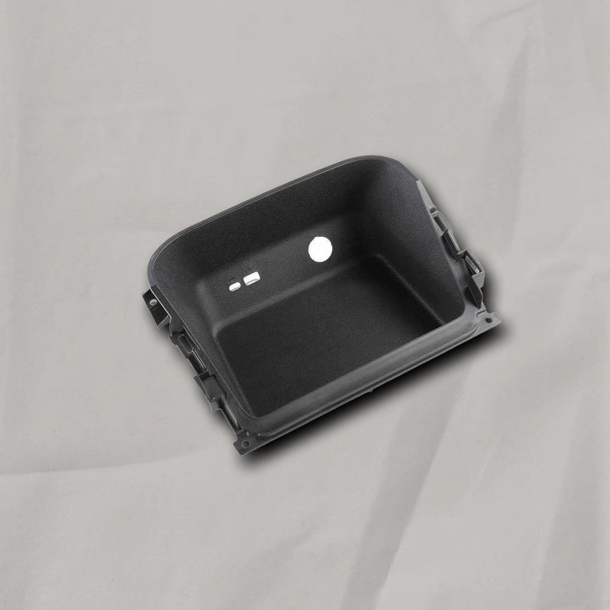 2024-2025 Chevy Traverse Console Compartment Front w/o Wireless OEM