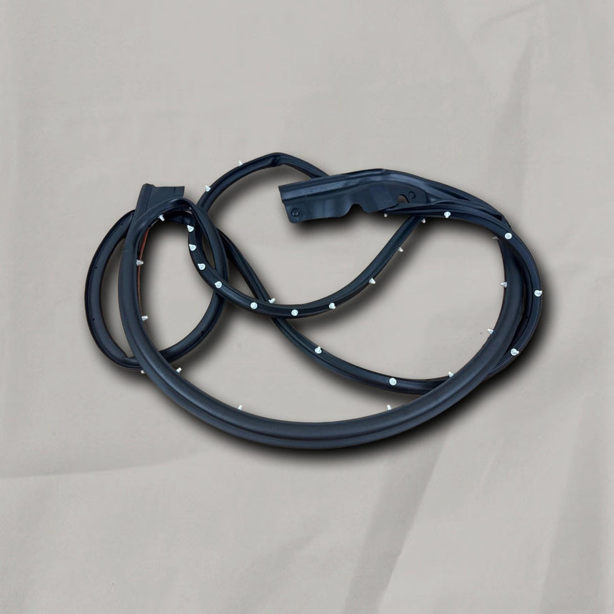 2021-2023 Ford F-150 Passenger Side Front Door Weather Strip OEM