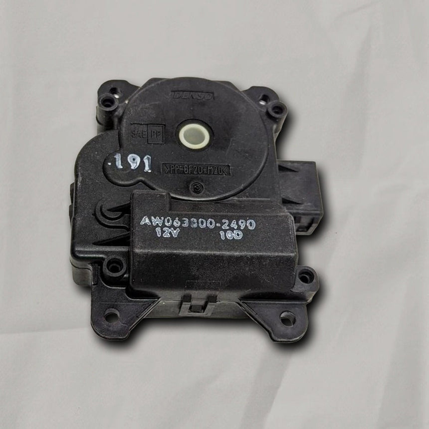 2009-2020 Acura TL TLX ZDX Driver Side HVAC Floor Mode Door Actuator OEM