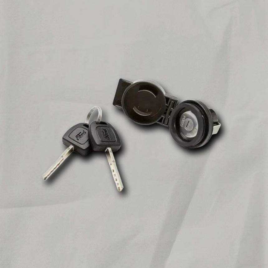 2015-2026 Ford F-150 F-250 F-350 Ranger Spare Tire Lock OEM