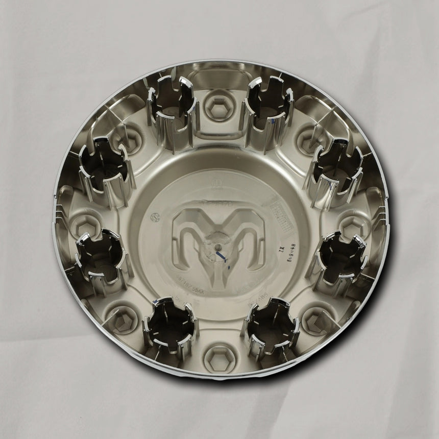 2019-2026 Ram 3500 Front Wheel Center Cap Cover Chassis Cab OEM