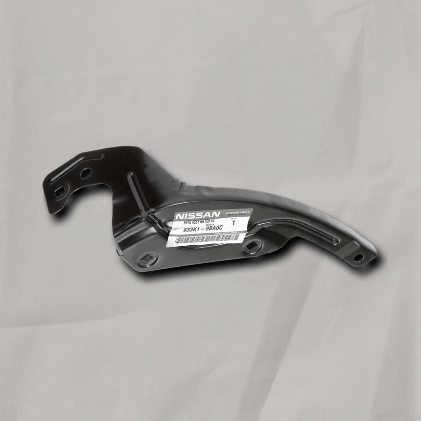 2010-2020 Nissan Frontier Dr Side Rear Truck Bed Panel Support Bracket OEM