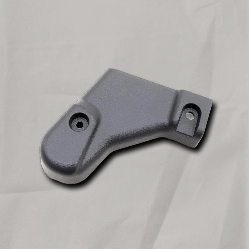 2017-2024 Nissan Armada Driver Side 3rd Row Seat Latch Cover OEM