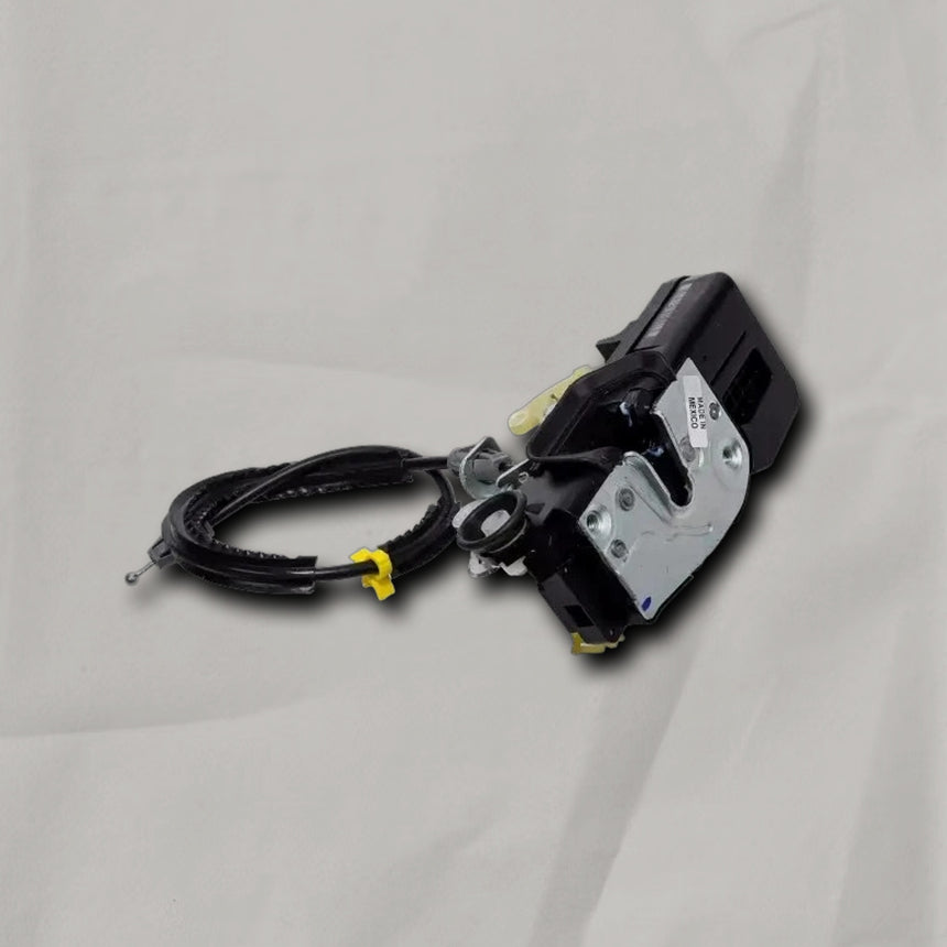 2008-2015 Cadillac CTS Pass Side Rr Door Latch w/o Anti-Theft OEM