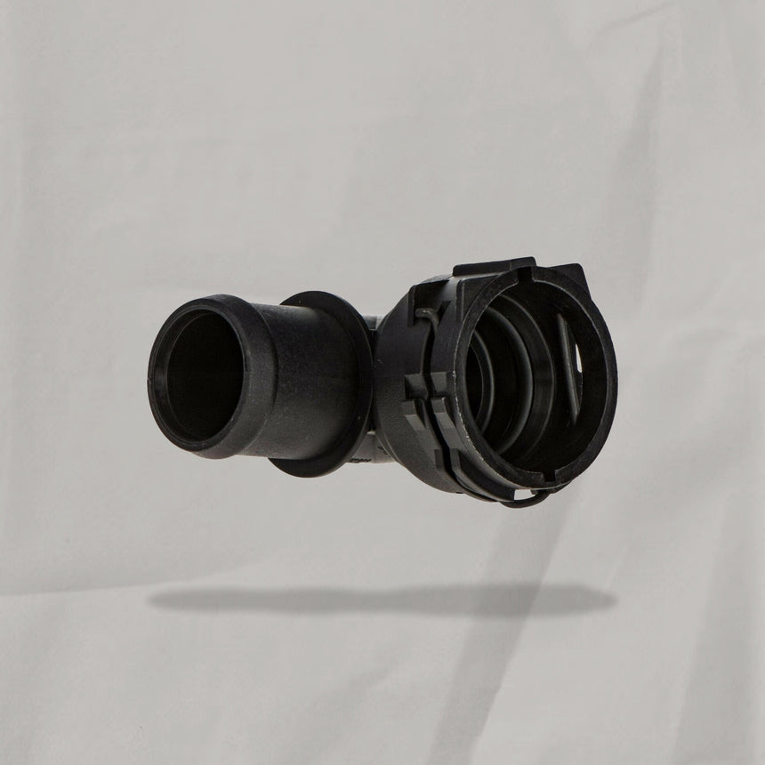 2009-2022 VW Jetta Golf Beetle Diesel Lower Radiator Coupling OEM