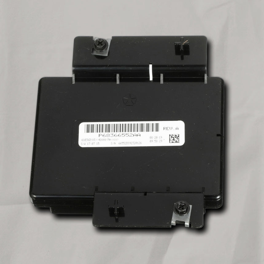 2018-2023 Ram 1500 A/C Air Conditioner Heater Control Module OEM