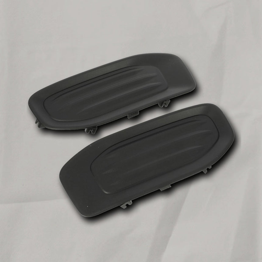 2019-2024 Ram 2500 3500 5500 Front Lamp Light Opening Cover Kit OEM