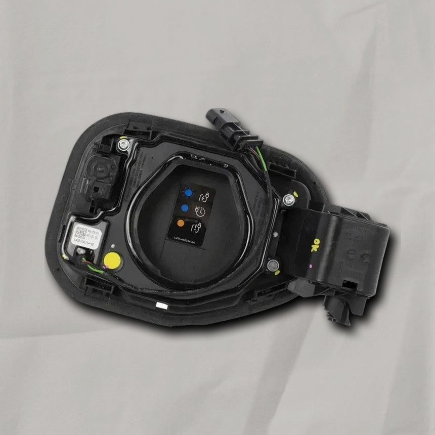 2020-2023 Lincoln Aviator Front Driver Side Charging Port Ring OEM