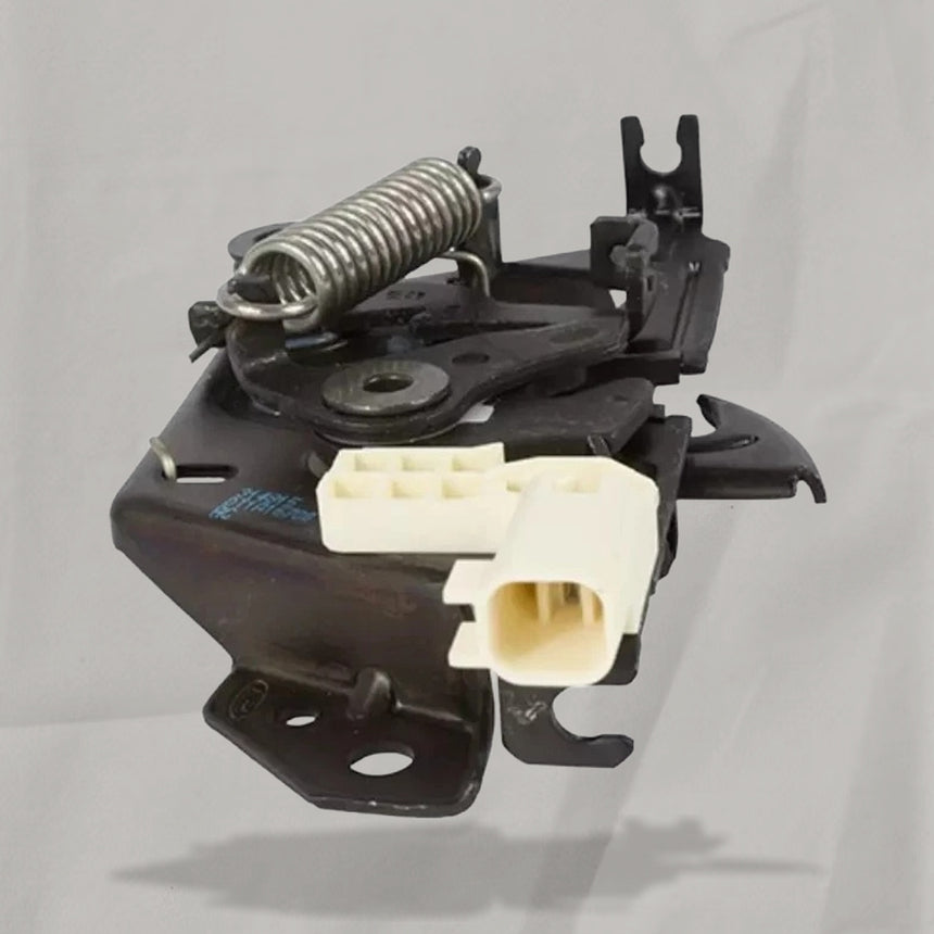 2016-2018 Ford Transit Connect Hood Latch Without Anti-Theft OEM