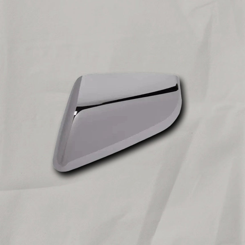 2020-2023 GMC Terrain Equinox Driver Side Mirror Cover Chrome OEM