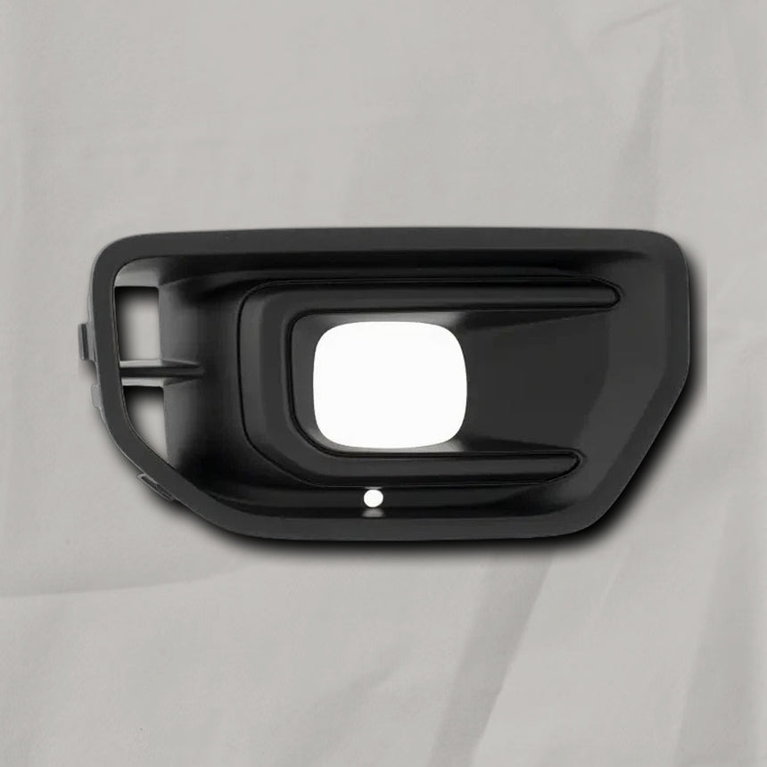 2024-2025 Ford Ranger Pass Side Fr Fog Light Trim w/Fog w/o Chrome OEM