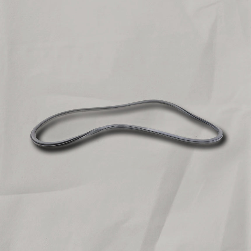 2012-2022 VW Passat Sedan Pass Side Rr Door Weatherstrip Seal OEM