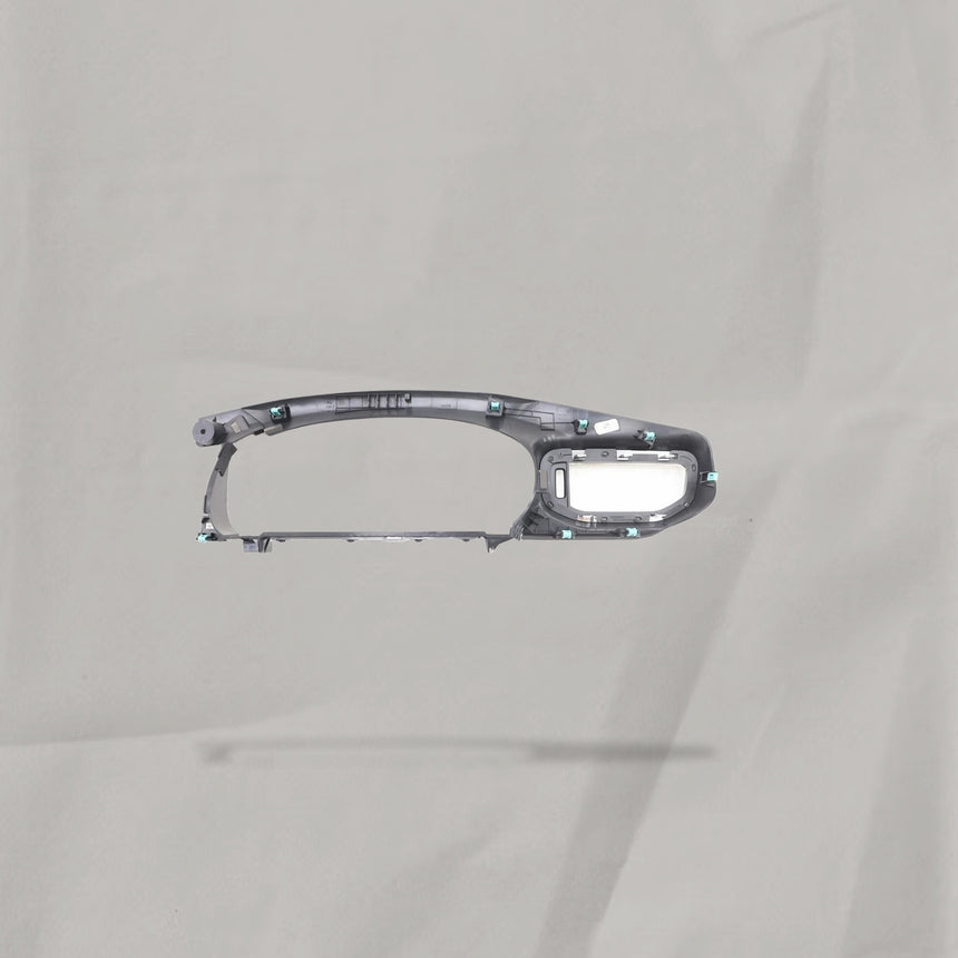 2020-2023 Ford Explorer Front Cluster Bezel Ebony Limited OEM