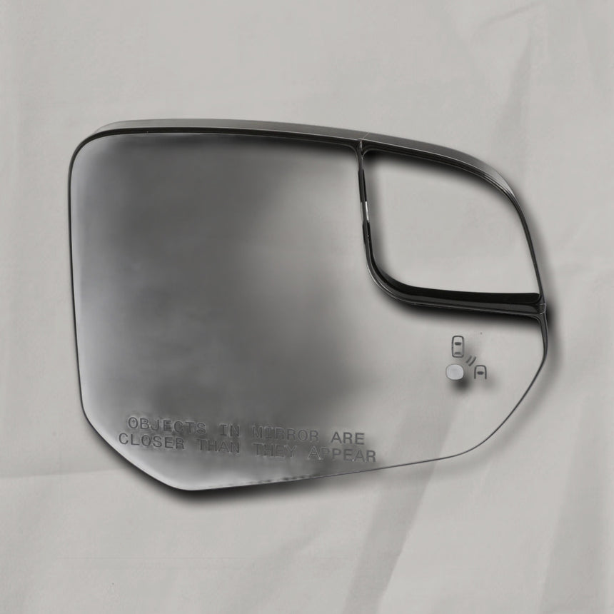 2016-2023 Ford Transit Connect Pass Side Mirror Glass w/Blind Spot OEM