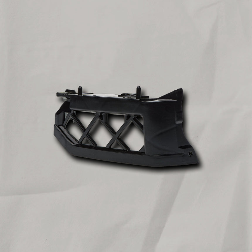 2005-2012 Nissan Pathfinder Frontier Pass Fr Bumper Bracket Chrome OEM