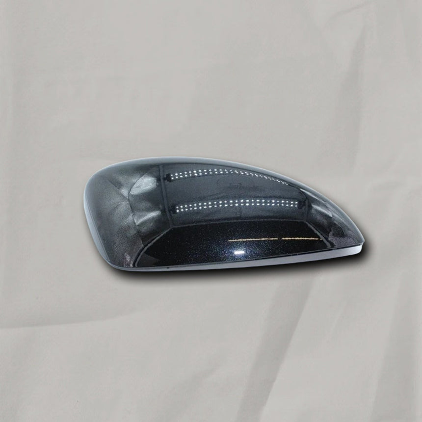2017-2022 Mazda CX-5 Passenger Side Door Mirror Cover Jet Black OEM