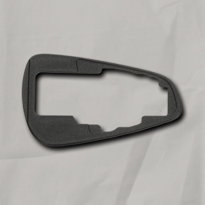 2021-2023 Kia Seltos Passenger Side Rear Door Handle Cover OEM
