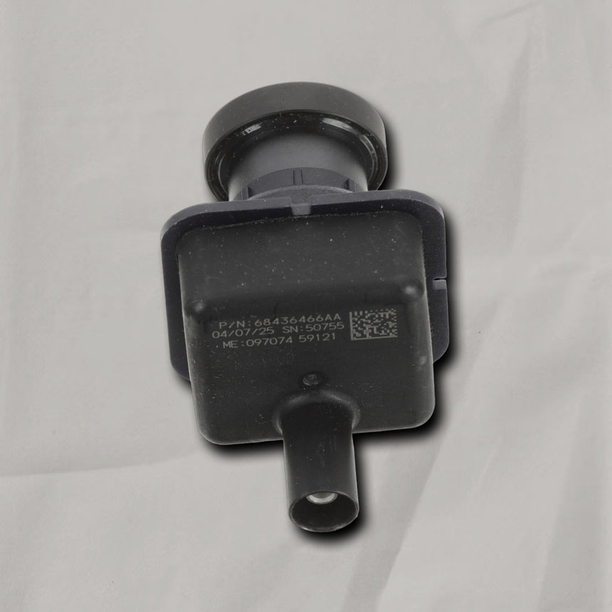 2020-2026 Jeep Wrangler JL Gladiator Front Camera Off Road View OEM