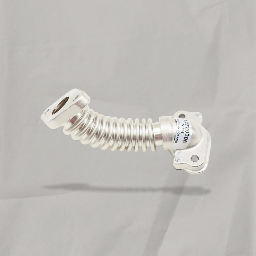 2020-2023 Chevy Silverado GMC Sierra 2500 3500 HD 6.6L Diesel Turbocharger Oil Upper Return Pipe OEM