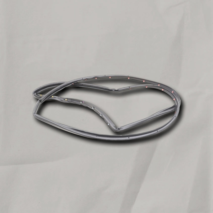 2018-2023 Chevy Traverse Driver Side Front Door Weatherstrip Seal OEM