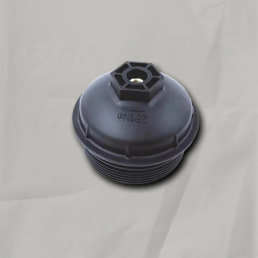 2021-2023 VW Atlas Cross Sport Engine Oil Filter Housing Cover OEM