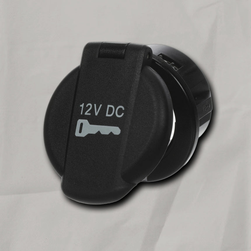 2011-2018 Jeep Wrangler Ram ProMaster Power Outlet Cap OEM