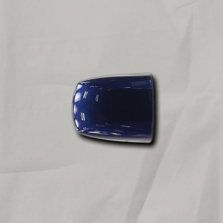 2019-2024 Nissan Altima Driver Side Door Handle End Cap Deep Blue OEM