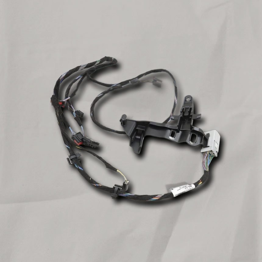 2022-2024 Ford F-150 Expedition Front HVAC System Wiring Harness With dual zone ac. Front, with auto ac,