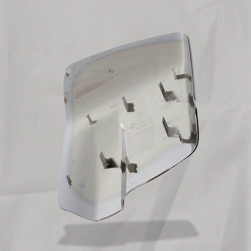 2020-2021 Nissan NV1500 NV2500 NV3500 Driver Side Mirror Cover OEM Chrome