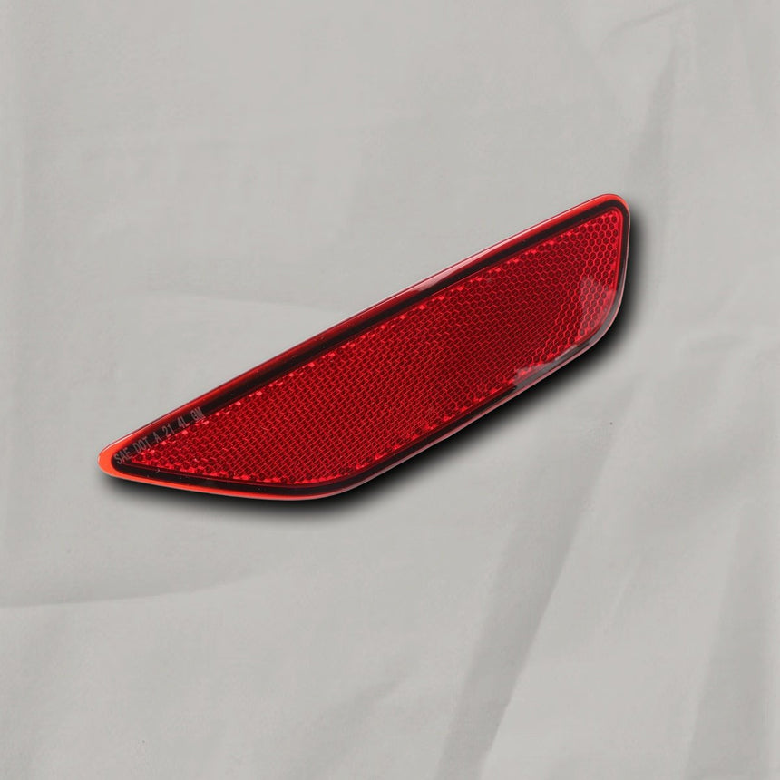 2021-2023 Buick Envision Passenger Side Rear Reflector Panel OEM Chrome