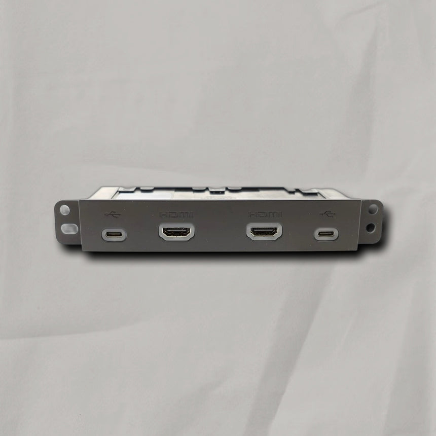2021-2024 Cadillac Escalade ESV Rear USB HDMI Port Receptacle OEM