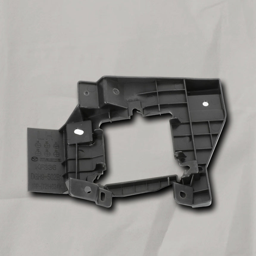 2020-2023 Mazda CX-30 Driver Side Rear Bumper Cover Bracket OEM
