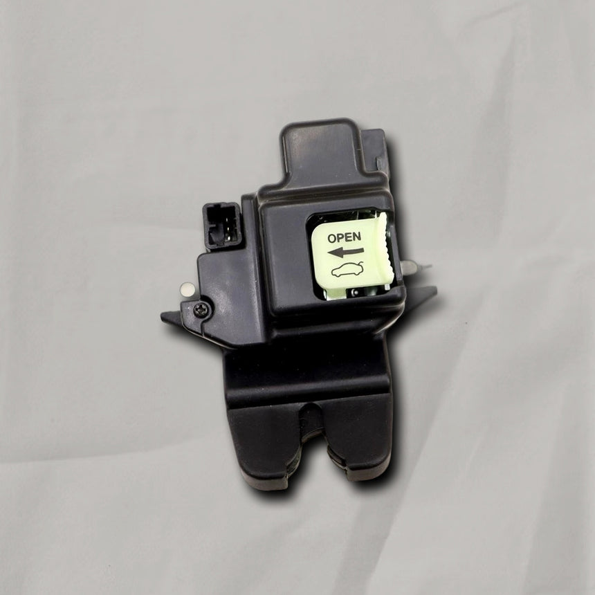 2018-2023 Kia Rio Rr Trunk Lid Latch Assembly w/o Smart Key OEM