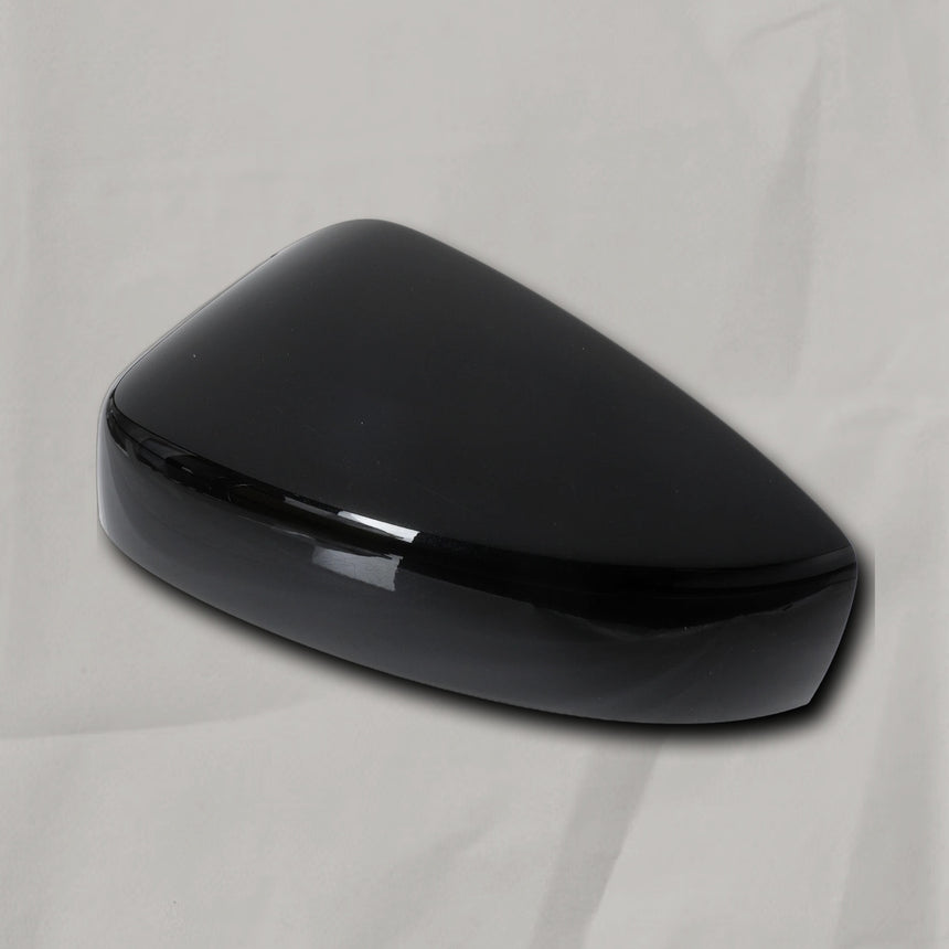 2016-2021 Mazda CX-5 CX-9 Driver Side Mirror Cover Jet Black OEM