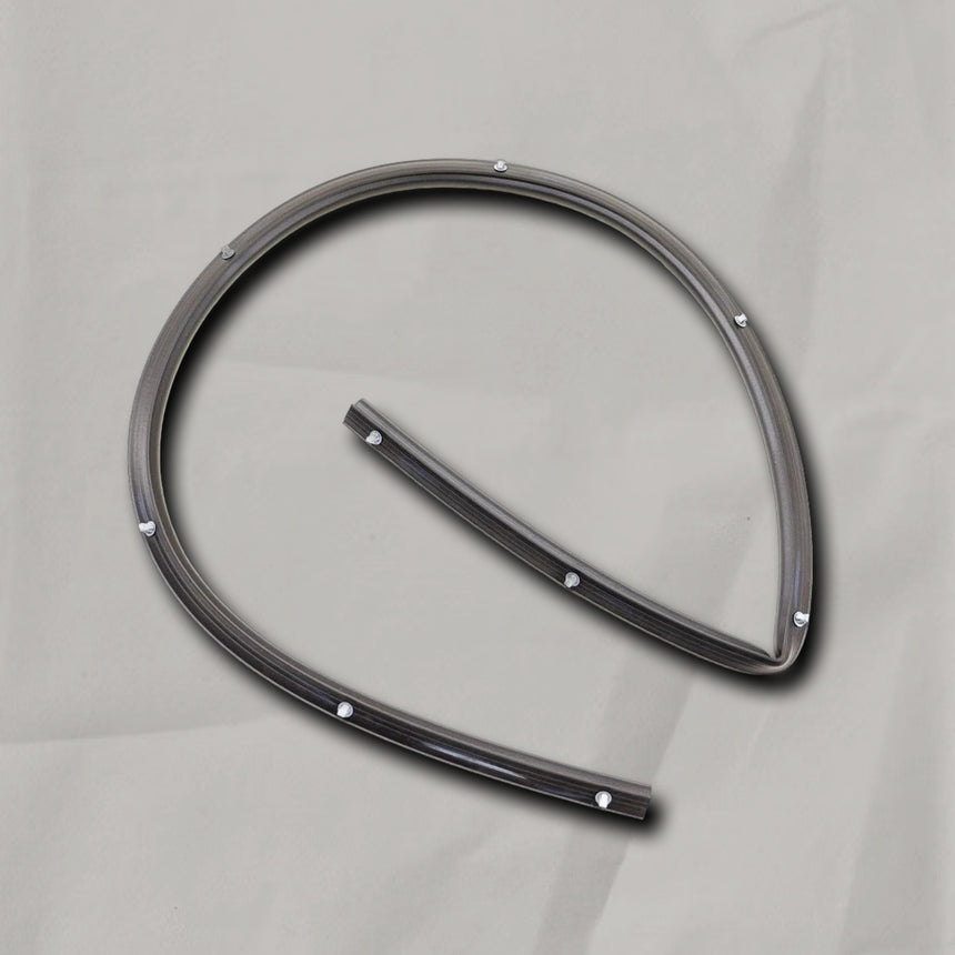 2020-2024 Nissan Sentra Cowl Panel Top Seal Strip OEM