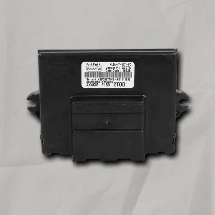 2019-2020 Ford F-150 4WD TOD Transfer Shift Control Module OEM