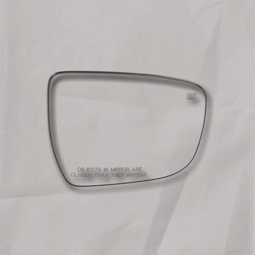 2014-2024 Nissan Murano Pathfinder Rogue Pass Side Door Mirror Glass OEM