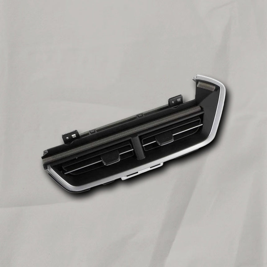2024-2026 Chevy Trax Dashboard Air Vent Center Med Anderson Silver OEM