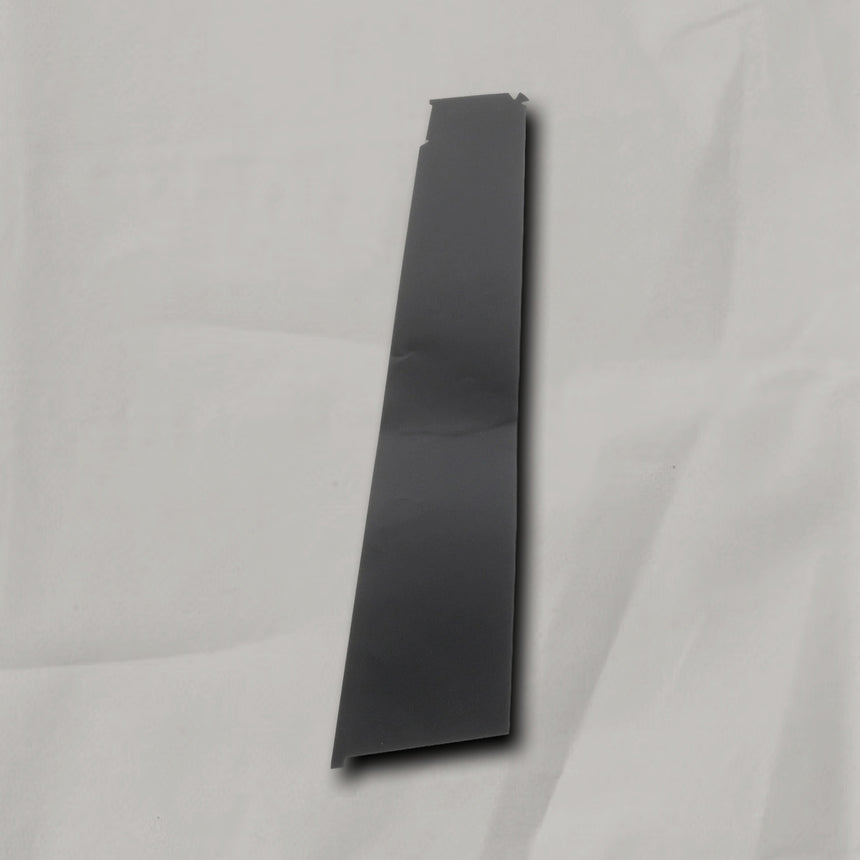 2021-2025 Kia Seltos Driver Side Front Door Black Out Tape OEM