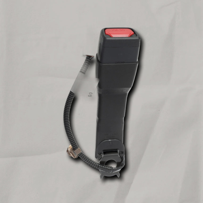 2022-2026 Toyota Tundra Sequoia Passenger Side Front Seat Belt Buckle OEM