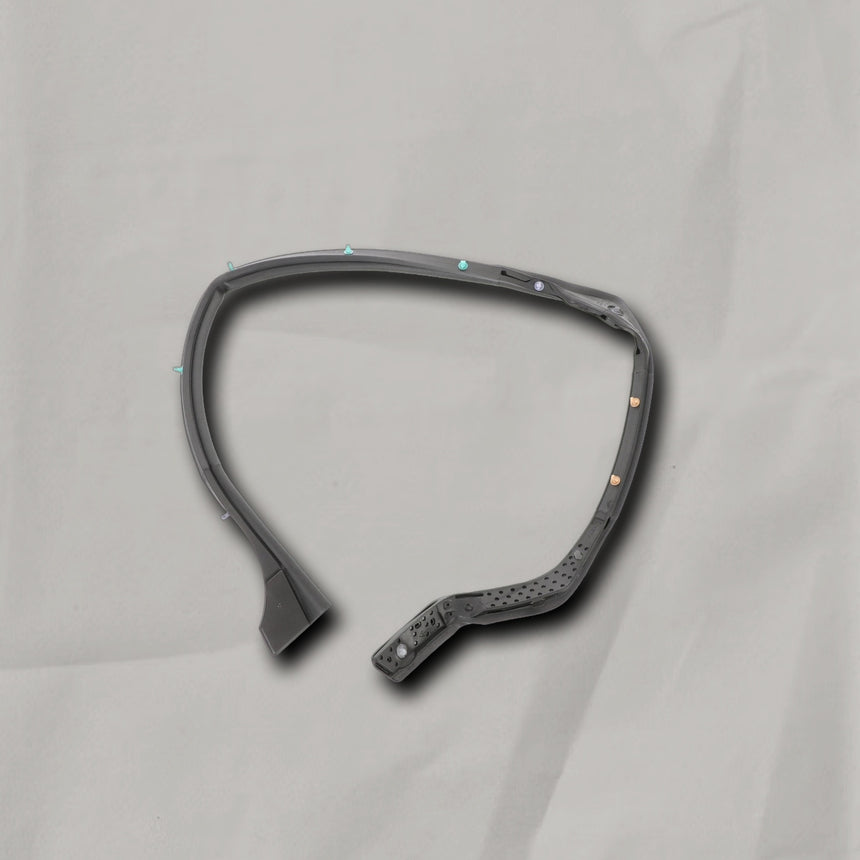 2017-2021 Mazda CX-5 Passenger Side Rear Door Weatherstrip OEM