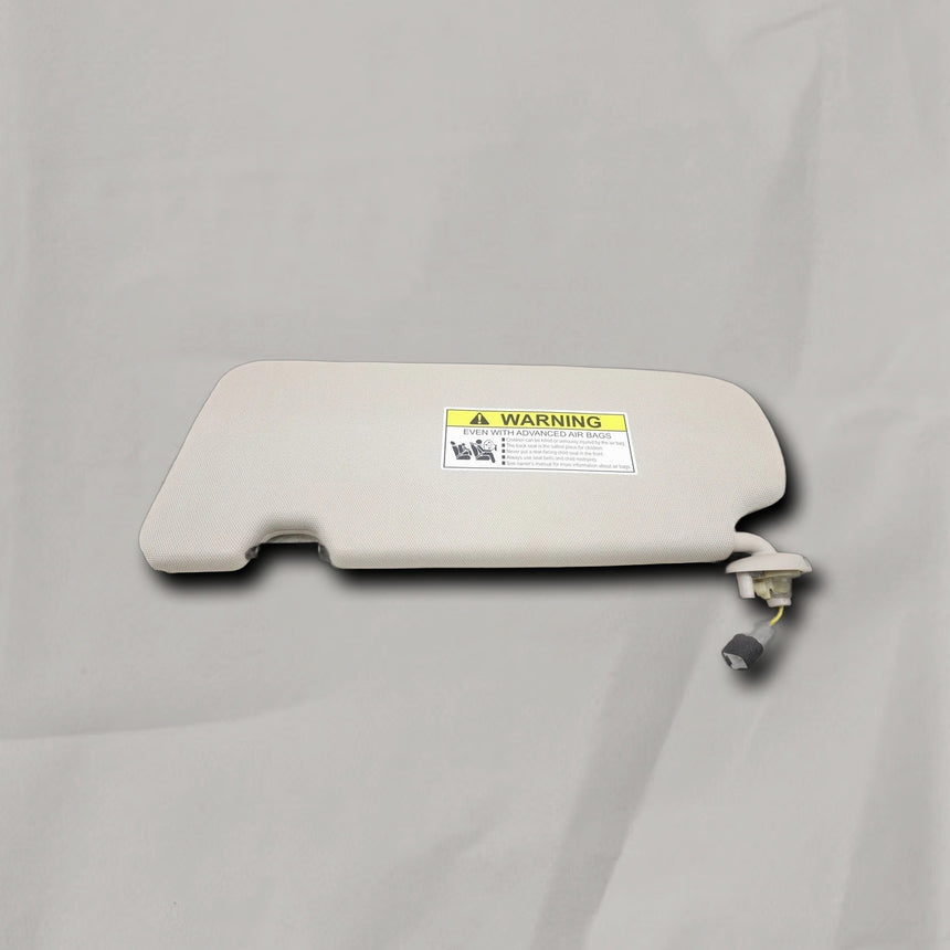 2023-2025 Honda CR-V Passenger Side Sun Visor With Sunroof Only OEM Gray