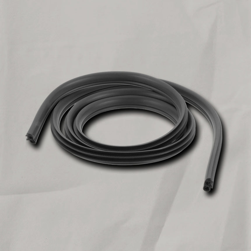 2018-2024 Nissan Kicks Rear Door Body Weatherstrip Seal OEM