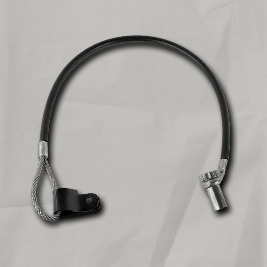 2022-2024 Ford E-Transit Spare Tire Lock Cable OEM