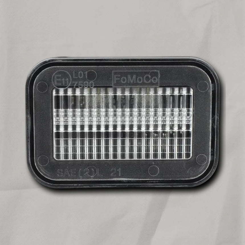 2021-2025 Ford Mustang Mach-E Rear License Lamp OEM