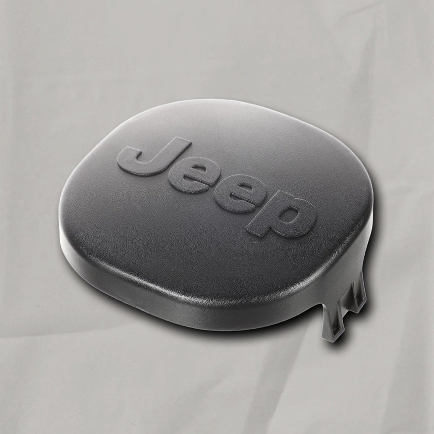 2018-2026 Jeep Wrangler Passenger Side 7 Inch Fog Lamp Cover OEM